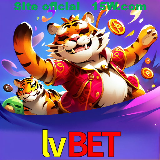 Imagem promocional da lvbet mostrando a plataforma e suas vantagens